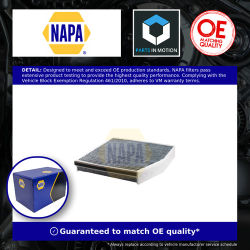 Pollen cabin filter fits - filter,