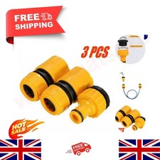 3 Packs Garden Water Hose Pipe