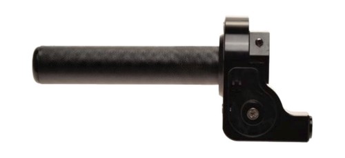 Cnc throttle grip - grip, with