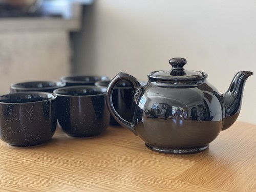 Vintage sadler betty - sadler, black