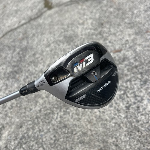 Left hand taylormade - taylormade, m3