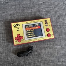 Orb Retro Arcade Game