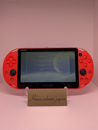 Sony vita pch 2000 - pch-2000, neon