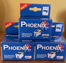 Bundle 3 x Phoenix Epson