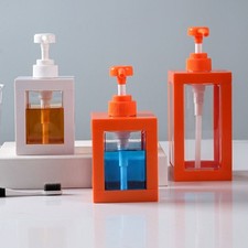 Plastic Pump Bottles for