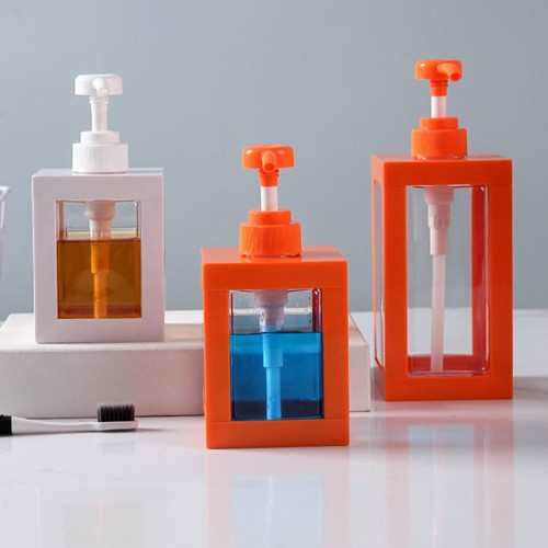 Plastic pump bottles for - pump,