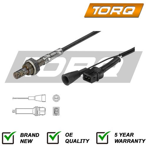 Lambda oxygen sensor front - oxygen,