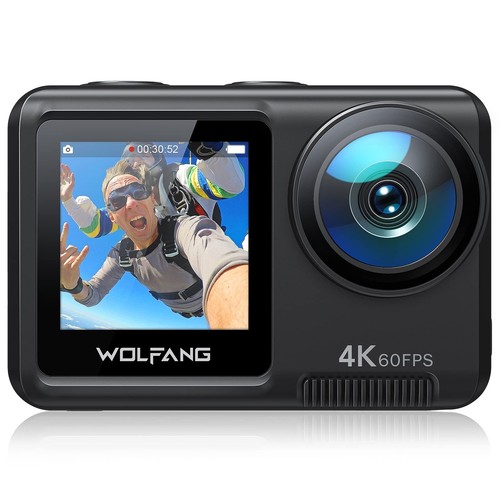Wolfang ga420 dual - ga420, screen