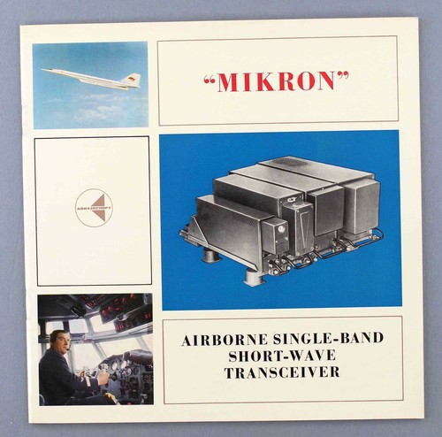 Aviaexport brochure mikron - aviaexport,
