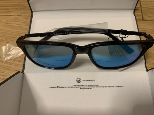 Timberland mirrored sunglasses - mirrored,