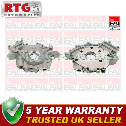 Engine oil pump fits - engine, ford