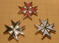 Masonic Lapel Tie Pin - KT