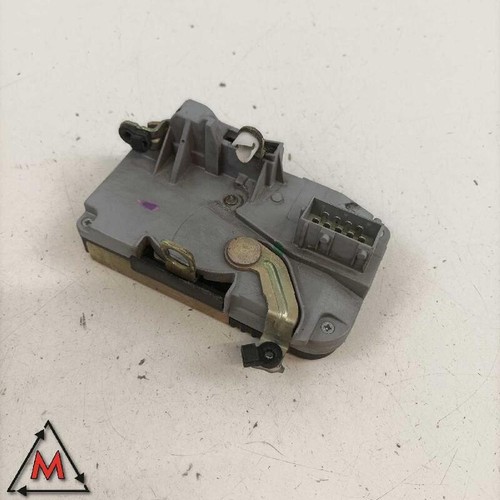 Front door lock peugeot 306 - lock,