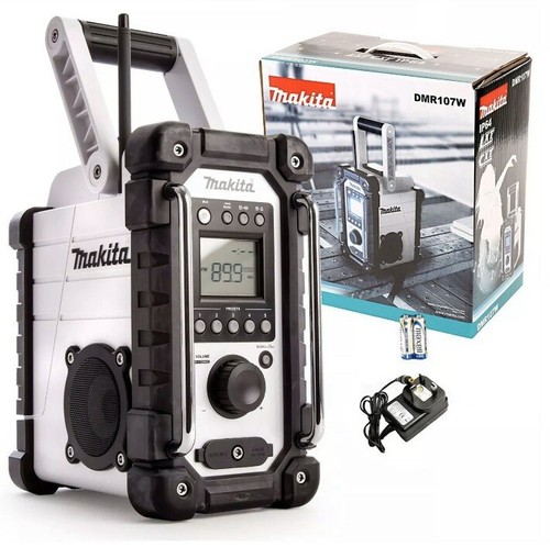 Makita dmr107 jobsite radio - dmr107,