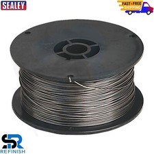 Sealey Flux Cored MIG Wire 0.9Kg 0.9mm E71T-GS Welding Equipment - TG 100/1