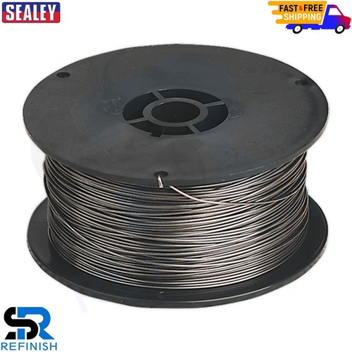 Sealey flux cored mig wire - flux,
