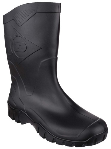 Dunlop dee wellington boots - dee,