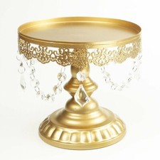 Retro Wedding Cake Stand Round