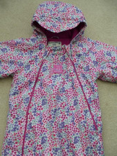 Jojo Maman Bebe PUDDLESUIT