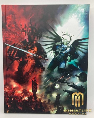 War hammer 40k - -, 9th