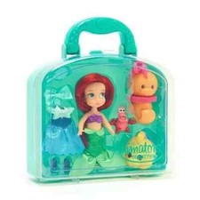 Disney Store Ariel Little
