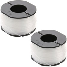2 x Strimmer Line 50M Refills