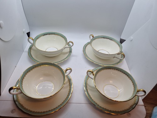 Aynsley soup bowl - soup, cup