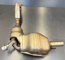 Porsche 987 Boxster Cayman Gen 1 Left Hand PSE Sports Exhaust Silencer Muffler