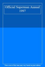 Official Superman Annual 1997