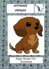 Puppy Dreams VII - Dachshund