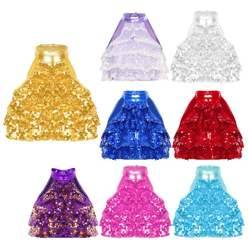 Kid girls sparkly sequins - uk,
