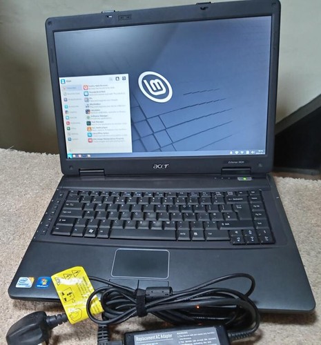 Acer extensa 5630 laptop - 15",