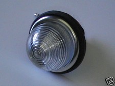CLASSIC MINI DOMED INDICATOR LIGHT FOR AUSTIN, MORRIS, MK1 / MK2  OR LATER MODEL