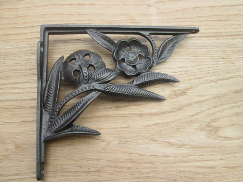 Cast iron ornate fancy - ornate,