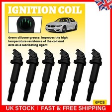 Pack of 6 Ignition Coil