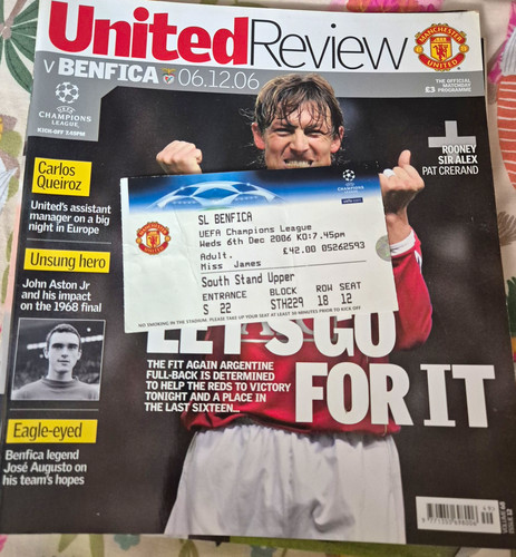 Manchester united benfica - manchester,