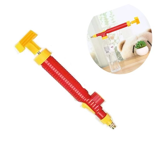 High pressure air pump manual - pressure,