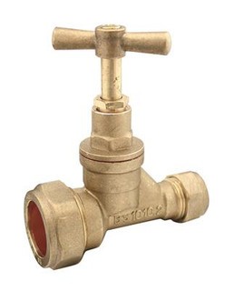 Navigator mdpe brass stop - navigator,