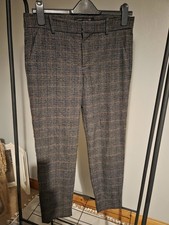 Stunning Zara Tartan Trousers