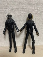 Bandai figuarts daft punk - bandai, s.h.figuarts