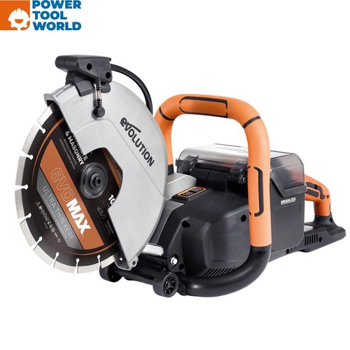 Evolution r260dct twin 18v - r260dct-li,