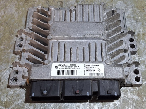 Renault scenic dci engine - renault,
