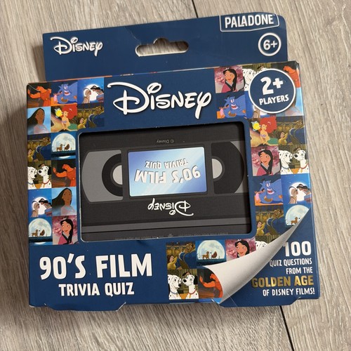 Disney 90s film trivia quiz - 90s,