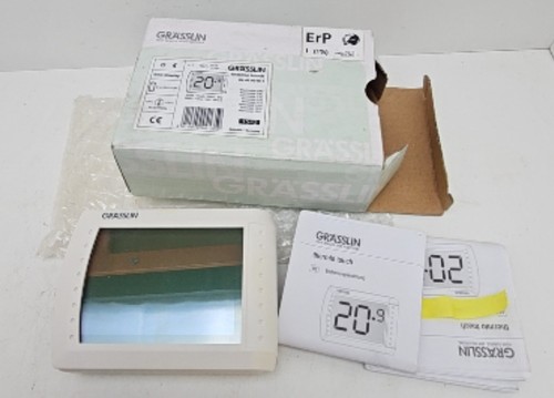 Grasslin thermio touch - thermio,