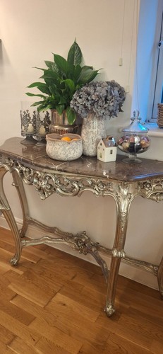 French rococo italian marble - rococo,