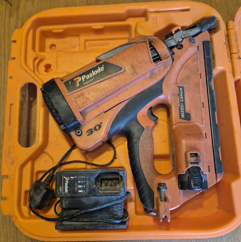Paslode im350 lithium - im350+,
