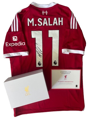 Mohamed salah signed - salah, fc