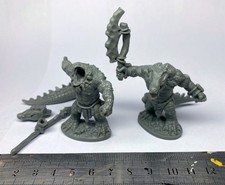 Large Gatormen from Reaper Miniatures