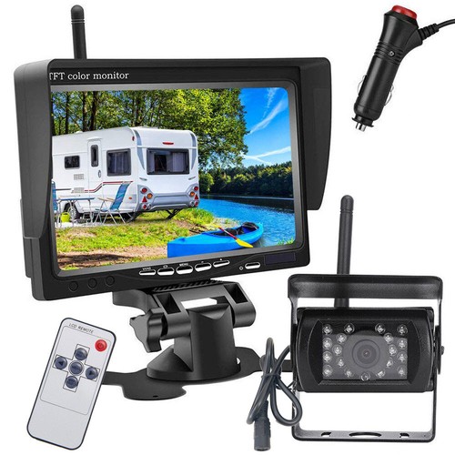 Monitor wireless reversing - 7",