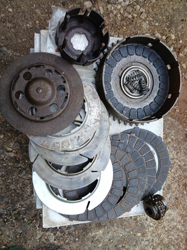 M20 bsa clutch - ,